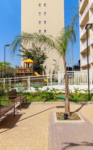 Apartamento à venda com 29m², 1 quarto e sem vaga Apartamento à venda com 29m², 1 quarto e sem vagaÁrea COmum
