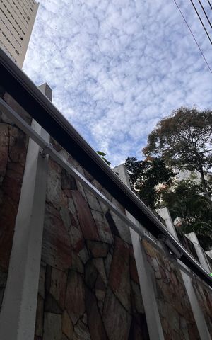 Apartamento à venda com 197m², 3 quartos e 1 vaga Apartamento à venda com 197m², 3 quartos e 1 vagaFachada