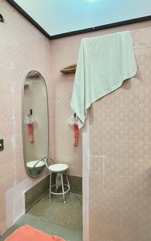 Apartamento à venda com 197m², 3 quartos e 1 vaga Apartamento à venda com 197m², 3 quartos e 1 vagaBanheiro da suíte