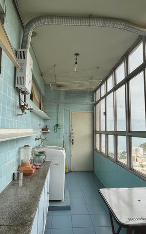 Apartamento à venda com 197m², 3 quartos e 1 vaga Apartamento à venda com 197m², 3 quartos e 1 vagaCozinha
