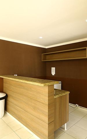 Apartamento à venda com 50m², 2 quartos e 1 vagaÁrea Comum - Salão de Festa