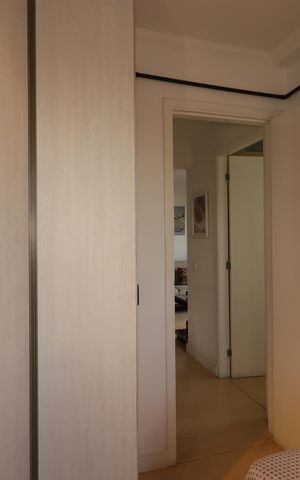 Apartamento à venda com 50m², 2 quartos e 1 vagaQuarto