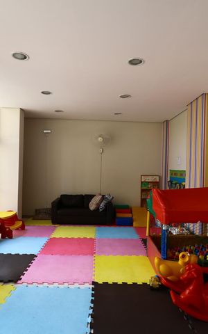 Apartamento à venda com 50m², 2 quartos e 1 vagaÁrea Comum - Brinquedoteca