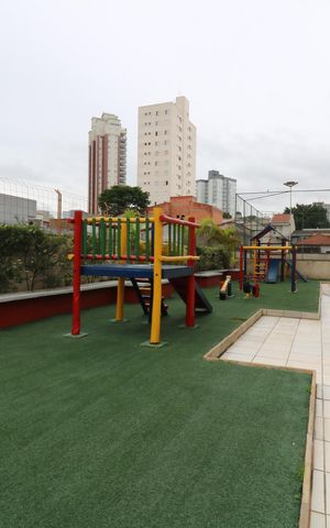 Apartamento à venda com 50m², 2 quartos e 1 vagaÁrea Comum - Playground