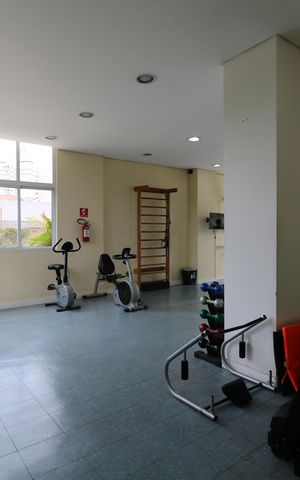Apartamento à venda com 50m², 2 quartos e 1 vagaÁrea Comum - Academia