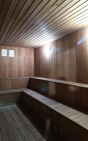 Apartamento à venda com 50m², 2 quartos e 1 vagaÁrea Comum - Sauna