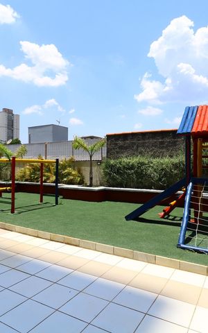 Apartamento à venda com 50m², 2 quartos e 1 vagaÁrea Comum - Playground