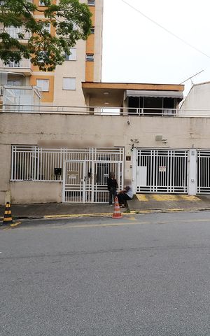 Apartamento à venda com 50m², 2 quartos e 1 vagaFachada