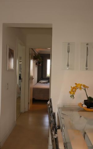 Apartamento à venda com 50m², 2 quartos e 1 vagaSala