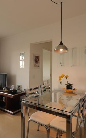 Apartamento à venda com 50m², 2 quartos e 1 vagaSala