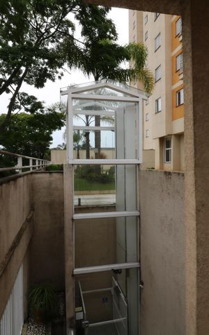 Apartamento à venda com 50m², 2 quartos e 1 vagaÁrea Comum - Elevador de Acessibilidade