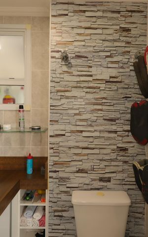 Apartamento à venda com 50m², 2 quartos e 1 vagaBanheiro Social