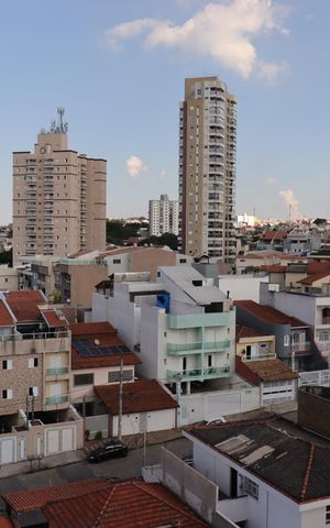 Apartamento à venda com 50m², 2 quartos e 1 vagaVista da Área de Serviço