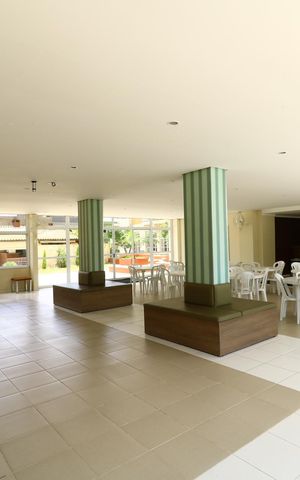 Apartamento à venda com 50m², 2 quartos e 1 vagaÁrea Comum - Salão de Festa
