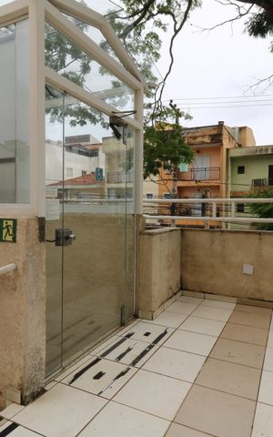 Apartamento à venda com 50m², 2 quartos e 1 vagaÁrea Comum - Elevador de Acessibilidade