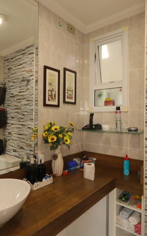 Apartamento à venda com 50m², 2 quartos e 1 vagaBanheiro Social