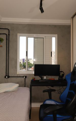 Apartamento à venda com 50m², 2 quartos e 1 vagaQuarto