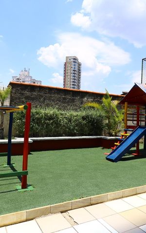 Apartamento à venda com 50m², 2 quartos e 1 vagaÁrea Comum - Playground