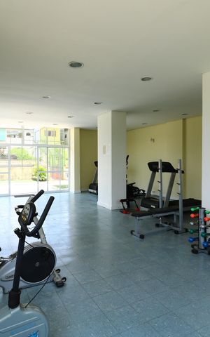 Apartamento à venda com 50m², 2 quartos e 1 vagaÁrea Comum - Academia