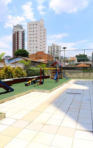 Apartamento à venda com 50m², 2 quartos e 1 vagaÁrea Comum - Playground