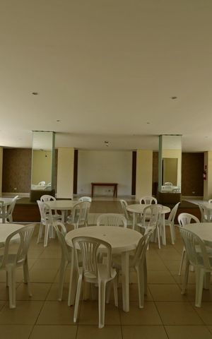 Apartamento à venda com 50m², 2 quartos e 1 vagaÁrea Comum - Salão de Festa