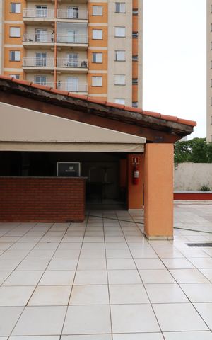 Apartamento à venda com 50m², 2 quartos e 1 vagaÁrea Comum - Churrasqueira