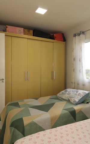 Apartamento à venda com 50m², 2 quartos e 1 vagaSuíte