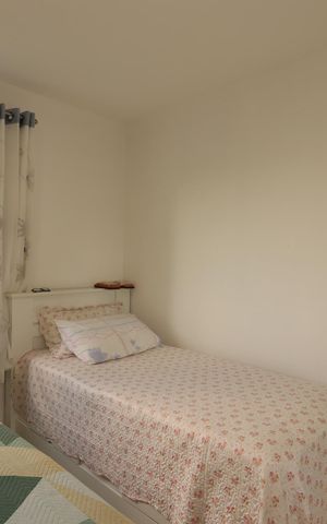 Apartamento à venda com 50m², 2 quartos e 1 vagaSuíte