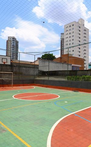 Apartamento à venda com 50m², 2 quartos e 1 vagaÁrea Comum - Quadra
