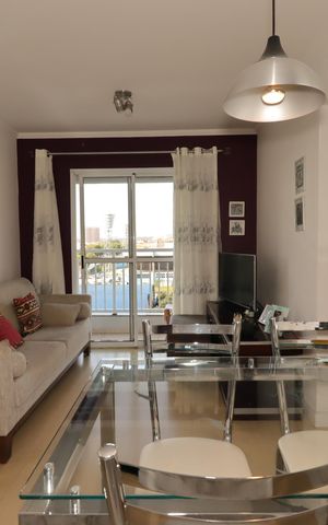 Apartamento à venda com 50m², 2 quartos e 1 vagaSala