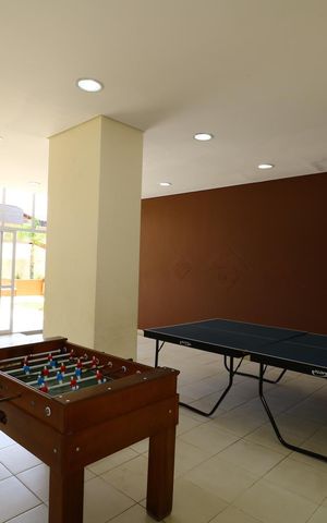 Apartamento à venda com 50m², 2 quartos e 1 vagaÁrea Comum - Salão de Jogos
