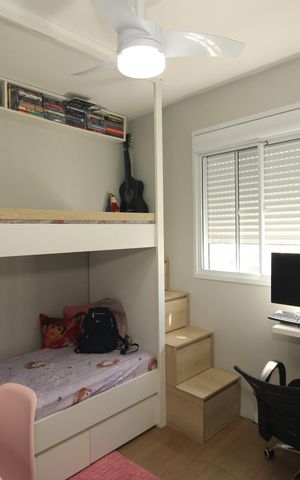 Apartamento à venda com 55m², 2 quartos e 1 vagaSuíte