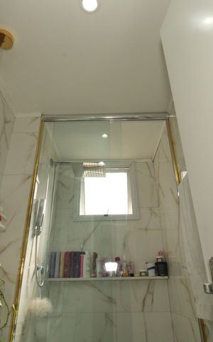 Apartamento à venda com 55m², 2 quartos e 1 vagaBanheiro Social