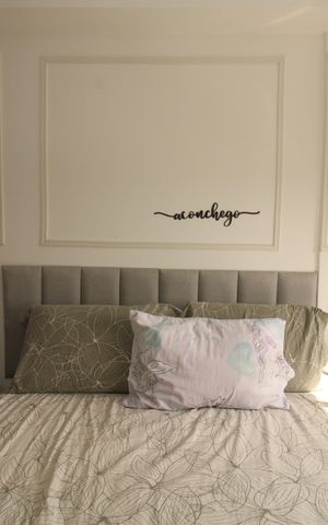 Apartamento à venda com 55m², 2 quartos e 1 vagaQuarto 1