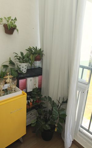 Apartamento à venda com 55m², 2 quartos e 1 vagaSala