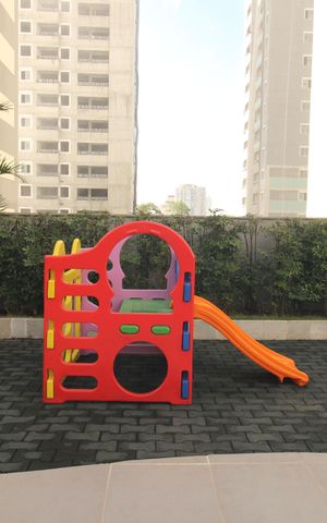 Apartamento à venda com 55m², 2 quartos e 1 vagaÁrea comum - Playground