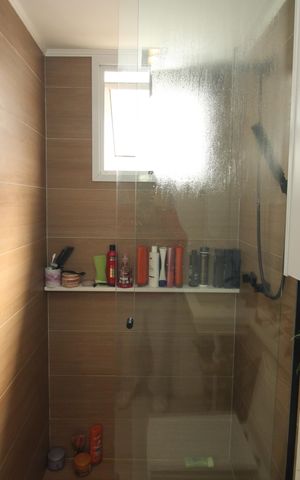 Apartamento à venda com 55m², 2 quartos e 1 vagaBanheiro da Suíte