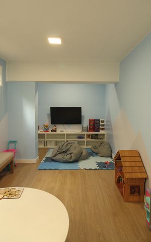 Apartamento à venda com 55m², 2 quartos e 1 vagaBrinquedoteca