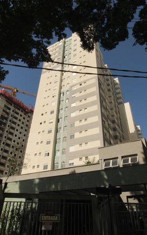 Apartamento à venda com 55m², 2 quartos e 1 vagaFachada