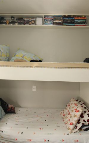 Apartamento à venda com 55m², 2 quartos e 1 vagaSuíte