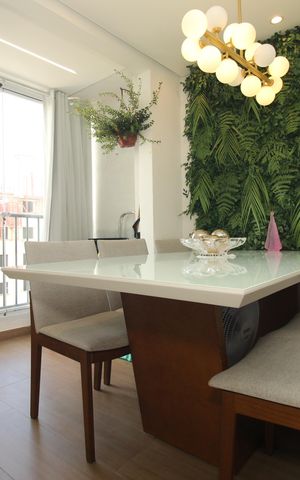 Apartamento à venda com 55m², 2 quartos e 1 vagaSala