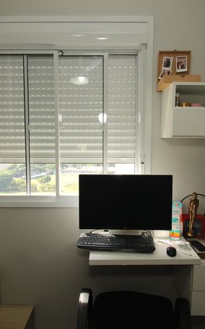 Apartamento à venda com 55m², 2 quartos e 1 vagaSuíte