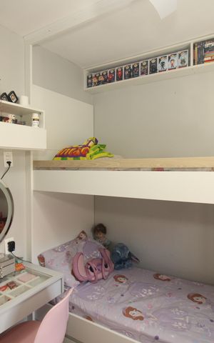 Apartamento à venda com 55m², 2 quartos e 1 vagaSuíte