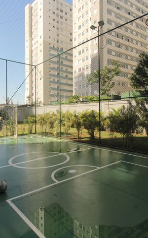 Apartamento à venda com 55m², 2 quartos e 1 vagaQuadra