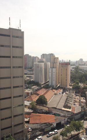 Apartamento à venda com 55m², 2 quartos e 1 vagaVista da Cozinha e Área de Serviço