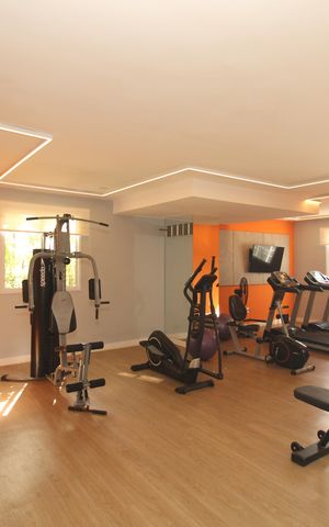 Apartamento à venda com 55m², 2 quartos e 1 vagaÁrea comum - Academia