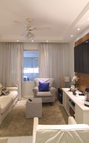 Casa à venda com 87m², 3 quartos e 1 vagaSala