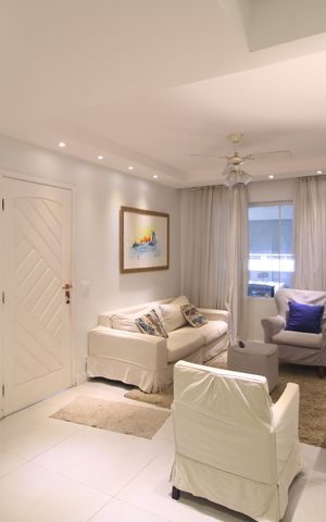 Casa à venda com 87m², 3 quartos e 1 vagaSala