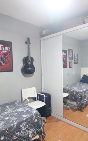Casa à venda com 87m², 3 quartos e 1 vagaQuarto 3