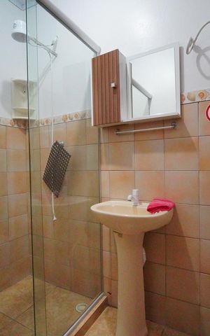 Studio para alugar com 36m², 1 quarto e 1 vagaBanheiro da Suíte